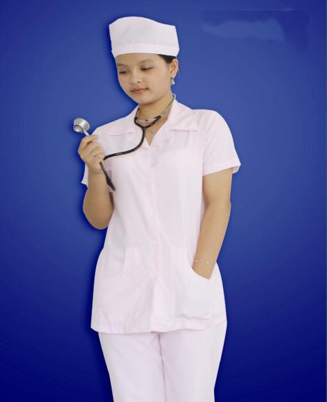 Đồng phục y tế-bệnh viện - YB04 - Đồng phục giá rẻ